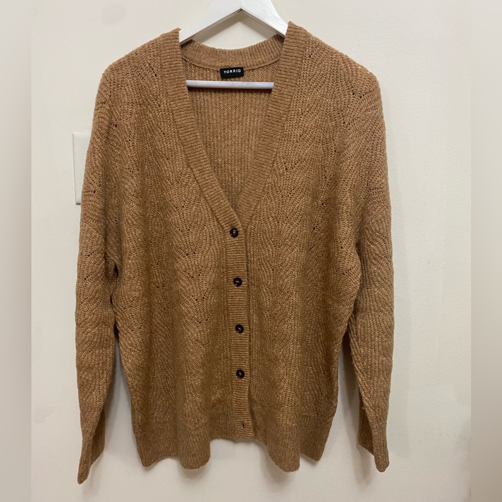 Torrid Cardigan Sweater